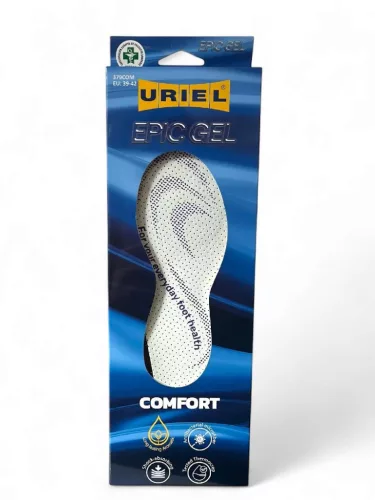 IT-379COM URIEL 35-38 COMFORT EPIC GÉL TALPBETÉT MINDENNAPOS HASZNÁLATRA