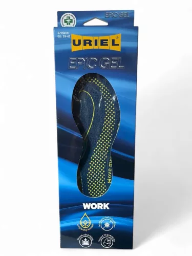 IT-379WRK URIEL 43-46 WORK EPIC GÉL TALPBETÉT MUNKAVÁLLALÓK SZÁMÁRA