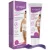 X-EPIL SZŐRTELENÍTŐ KRÉM ARCRA BIKINI VONALRA ÉRZÉKENY BŐRRE 40 ML