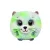 TY BEANIE BALLS PLÜSS FIGURA EVIE ZÖLD MACSKA
