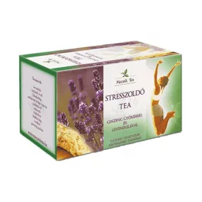 MECSEK STRESSZOLDÓ TEA FILTERES 20X 1,2GR