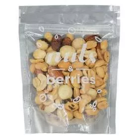NUTS&BERRIES SMOKEHOUSE MIX 125 GR
