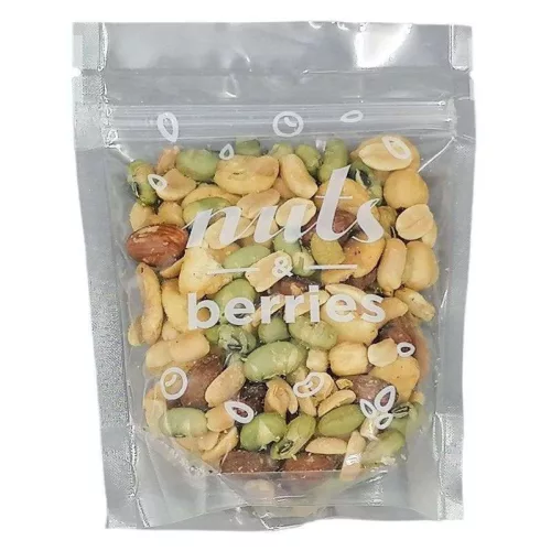 NUTS&BERRIES VEGGIE PROTEIN MAGMIX 100 GR