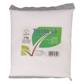 NATURAE GROUP TISZTA SÓ 1000 GR