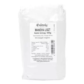 PALEOLIT MANIÓKA LISZT 500 GR