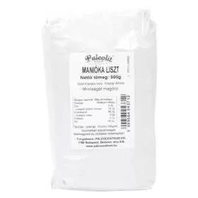 PALEOLIT MANIÓKA LISZT 500 GR