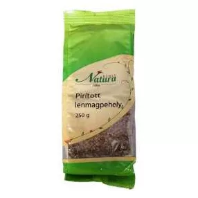 NATURA PIRÍTOTT LENMAGPEHELY 250 GR