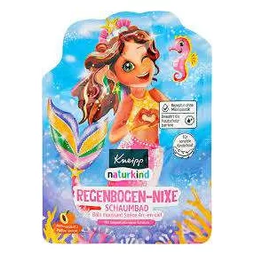 KNEIPP NATURKIND HABFÜRDŐ SZIVÁRVÁNY SELLŐ 40 ML