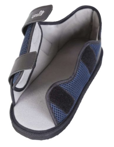 MŰTÉT UTÁNI TEHERMENTESÍTŐ PÁNTOS CIPŐ MORETTI SC-100 L-ES