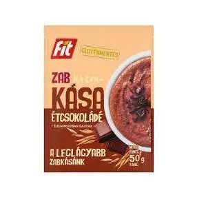 FIT ZAB KRÉMKÁSA ÉTCSOKOLÁDÉS 50 GR