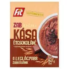 FIT ZAB KRÉMKÁSA ÉTCSOKOLÁDÉS 50 GR