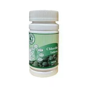 CHLORELLA TABLETTA 360 DB