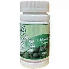 CHLORELLA TABLETTA 360 DB