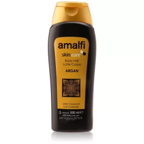 AMALFI TESTÁPOLÓ 500 ML ARGÁN OIL