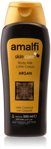 AMALFI TESTÁPOLÓ 500 ML ARGÁN OIL