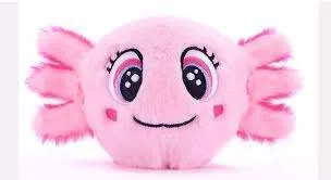 BOUNCIBLES PATTOGÓ LABDÁK BUBBLES AXOLOTI