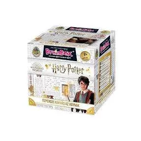 BRAINBOX HARRY POTTER ÚJ TÁRSASJÁTÉK