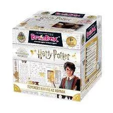 BRAINBOX HARRY POTTER ÚJ TÁRSASJÁTÉK