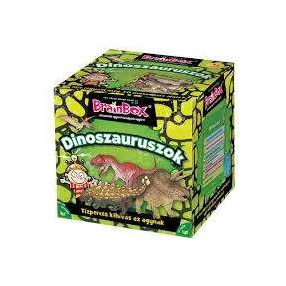 BRAINBOX DINOSZAURUSZOK TÁRSASJÁTÉK