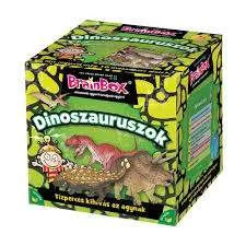 BRAINBOX DINOSZAURUSZOK TÁRSASJÁTÉK