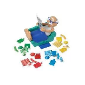 JOHN ADAMS CSIKIZD A PAPIT TÁRSASJÁTÉK