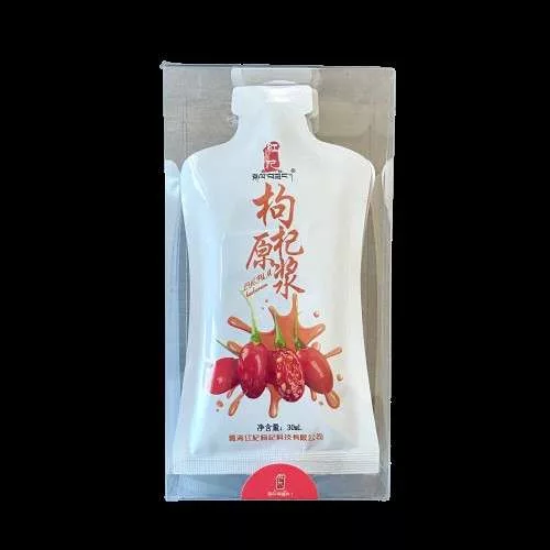 GOJI LÍCIUM TASAKOS GYÜMÖLCSLÉ 7X30 ML