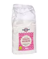 NATURMIND HIMALAYA KRISTÁLYSÓ FEHÉR 1000GR