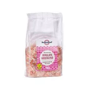 NATURMIND HIMALAYA KRISTÁLYSÓ RÓZSASZÍN DURVA 500 GR