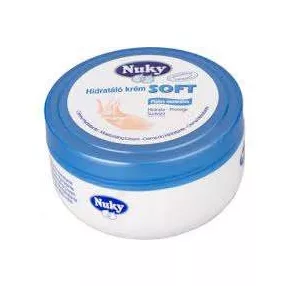 NUKY HIDRATÁLÓ KRÉM SOFT 200 ML