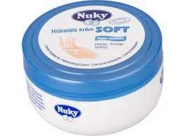 NUKY HIDRATÁLÓ KRÉM SOFT 200 ML