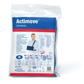 ACTIMOVE UMERUS KARTARTÓ HEVEDER KÉTRÉSZES S-ES