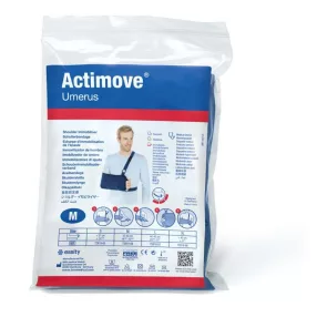 ACTIMOVE UMERUS KARTARTÓ HEVEDER KÉTRÉSZES L-ES