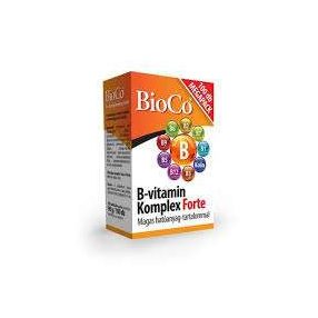 BIOCO B-VITAMIN KOMPLEX FORTE 100 DB-OS
