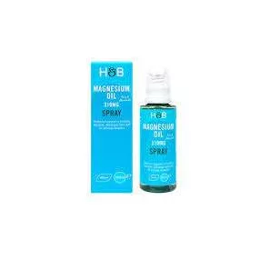 H&B MAGNÉZIUM OLAJ SPRAY 100 ML