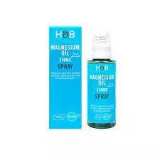 H&B MAGNÉZIUM OLAJ SPRAY 100 ML