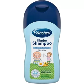 Bübchen baba sampon sensitiv 200 ml