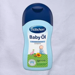 Bübchen baba olaj sensitiv 200 ml