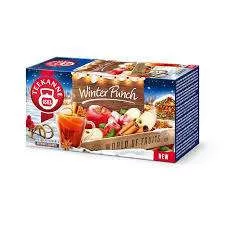 TEEKANNE WINTER PUNCH FILTERES TEA 20 FILTER