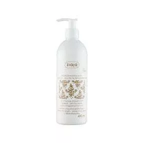 ZIAJA ARGÁNOLAJOS TESTÁPOLÓ PUMPÁS 400 ML