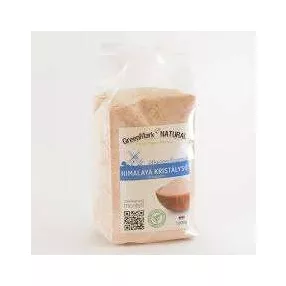 GREEN MARK NATURAL HIMALAYA KRISTÁLYSÓ RÓZSASZÍN 1000GR