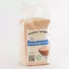 GREEN MARK NATURAL HIMALAYA KRISTÁLYSÓ RÓZSASZÍN 1000GR