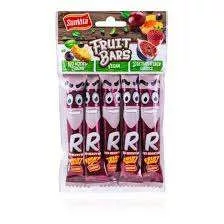 SUNVITA GYÜMÖLCSSZELET PIROS BOGYÓS 5 X 15 GR
