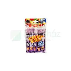 SUNVITA GYÜMÖLCSSZELET SZEDRES 5 X 15 GR