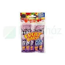 SUNVITA GYÜMÖLCSSZELET SZEDRES 5 X 15 GR
