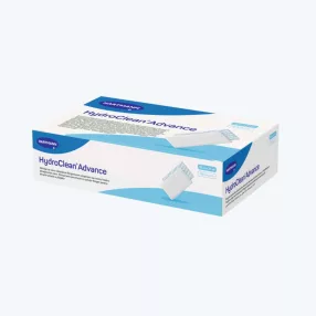   HYDROCLEAN ADVANCE 10 CM X 17 CM SZÍVÓ-ÖBLÍTŐ HATÁSÚ HIDROAKTÍV KÖTSZER