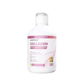 SWEDISH NUTRA ESSZENCIÁLIS KOLLAGÉN +HYALURON 500 ML
