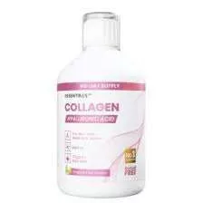 SWEDISH NUTRA ESSZENCIÁLIS KOLLAGÉN +HYALURON 500 ML
