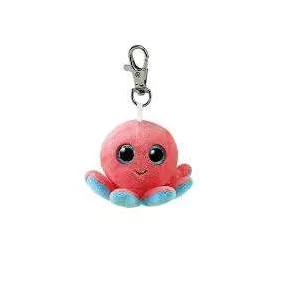 TY BOOS PLÜSS FIGURA CLIP 8,5 CM SHELDON POLIP