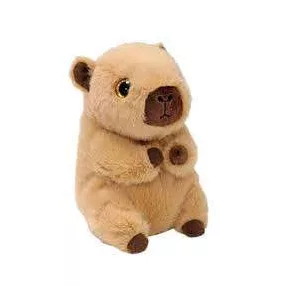 TY BEANIE BELLIES PLÜSS FIGURA LARA KAPIBARA 15 CM