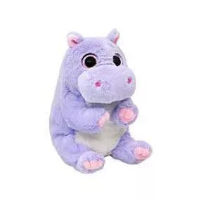 TY BEANIE BELLIES PLÜSS FIGURA HENRIETTA LILA VIZILÓ 15 CM